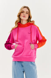 Peachy Sunset Sweatshirt